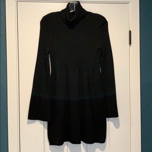 Cashmere blend tunic